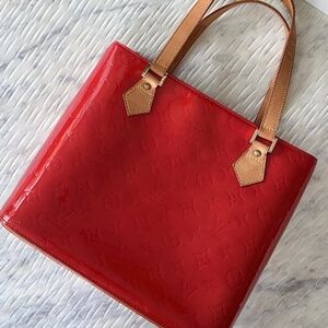 Authentic Louis Vuitton Houston Bag